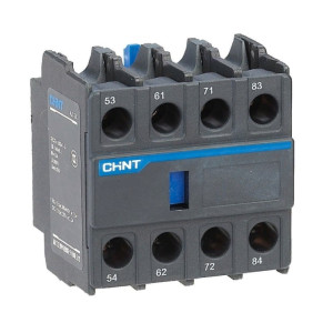 Приставка доп.контакты Chint AX-3X/02 0нз+2но Приставка доп.контакты Chint AX-3X/02 0нз+2но