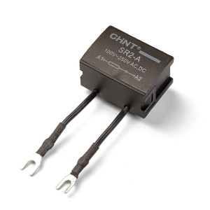 Резисторно-емкостные цепи Chint SR2-A 100V-250V AC/DC для NC1 Резисторно-емкостные цепи Chint SR2-A 100V-250V AC/DC для NC1