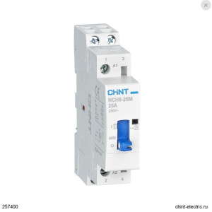Приставка Chint F4-31 доп.контакты 3но+1нз Приставка Chint F4-31 доп.контакты 3но+1нз