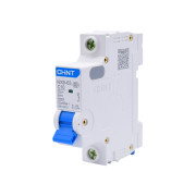 Автомат выключатель модульный CHINT NEXT NXB-63 1P на 10А, 16А, 25А, 32А, 40А.