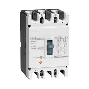 Автомат выключатель CHINT NM1-250S 3P 125A 25кА Автомат выключатель CHINT NM1-250S 3P 125A 25кА