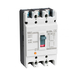 Автомат выключатель CHINT NM1-125S 3P 100A 25кА Автомат выключатель CHINT NM1-125S 3P 100A 25кА