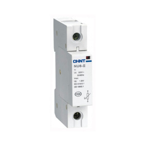 УЗИП CHINT NU6-II 40kA/460V 1P УЗИП CHINT NU6-II 40kA/460V 1P
