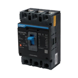 Автомат выключатель CHINT NEXT NXM-1600S 3P 1000A Автомат выключатель CHINT NEXT NXM-1600S 3P 1000A