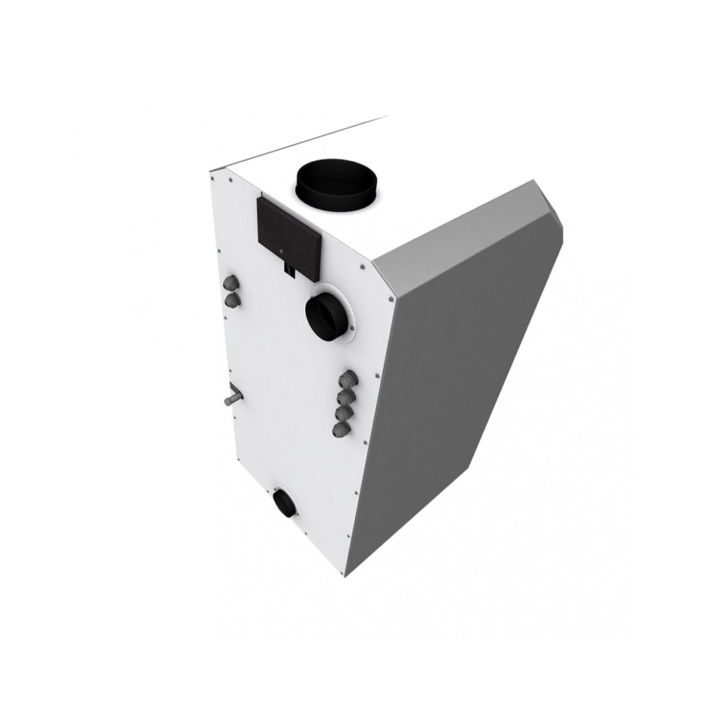 Газовый котел Лемакс Clever 40, 40 кВт, одноконтурный