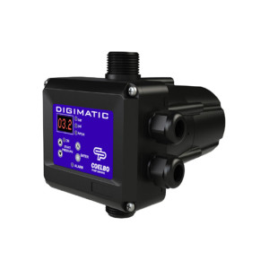 Автоматика к насосам реле давления COELBO DIGIMATIC 2