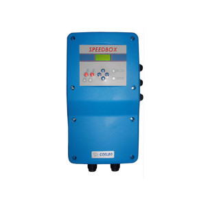 Пульт управления насосом COELBO SPEEDBOX DUO + TR10 Пульт управления насосом COELBO SPEEDBOX DUO + TR10