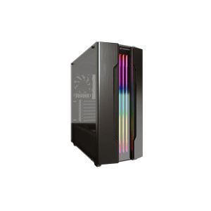 Кейс для ПК COUGAR Gemini S - Iron Gray Кейс для ПК COUGAR Gemini S - Iron Gray