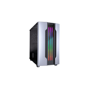 Кейс для ПК COUGAR Gemini M - Silver Кейс для ПК COUGAR Gemini M - Silver