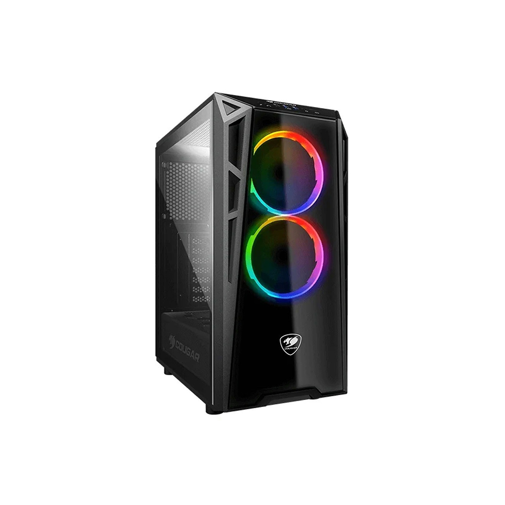 Кейс для ПК COUGAR Turret RGB