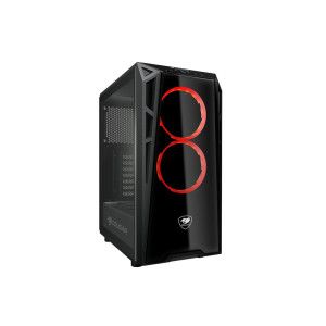 Кейс для ПК COUGAR Turret Кейс для ПК COUGAR Turret