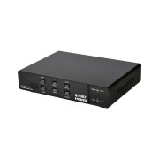 Мультиформатный Коммутатор и Скейлер Cypress HDMI/USB-C/VGA в HDMI/HDBaseT CSC-109TX Мультиформатный Коммутатор и Скейлер Cypress HDMI/USB-C/VGA в HDMI/HDBaseT CSC-109TX