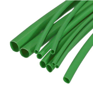 Термоусадка Delixi heat shrink tube 60mm green (1meter/25) Термоусадка Delixi heat shrink tube 60mm green (1meter/25)