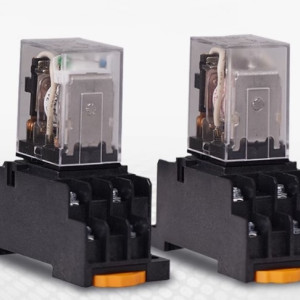 Реле Delixi JQX-10F 2Z AC36V