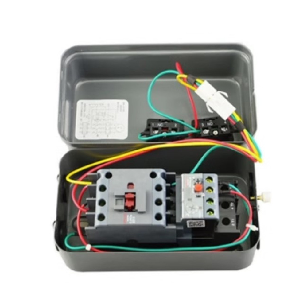 Пускатель корпусный CDS2s-13/10A 4KW 220V