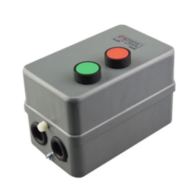 Пускатель корпусный CDS2s-13/1.6A 0.37KW 220V