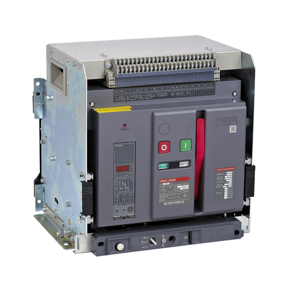 Автоматический выключатель CDW3-6300N
