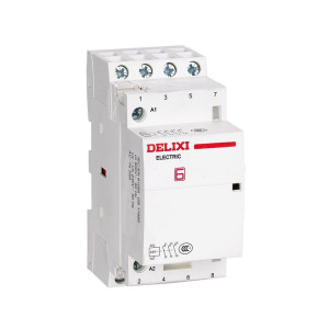 Контактор DELIXI CDCH6i 40/40 4P 4NO 220-240V 40A