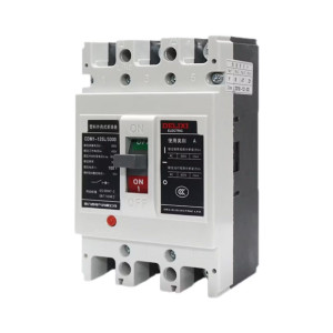 Автоматический выключатель DELIXI CDM1-125L 3P 100A