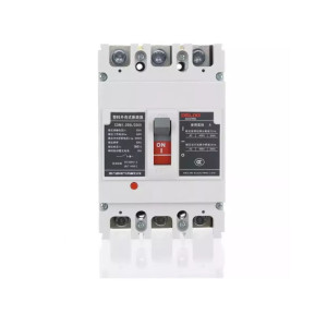 Автоматический выключатель DELIXI CDM1-250L 3P 200A