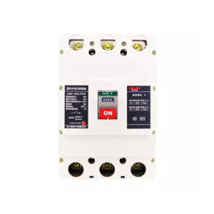 Автоматический выключатель DELIXI CDM1-630L 3P 400A