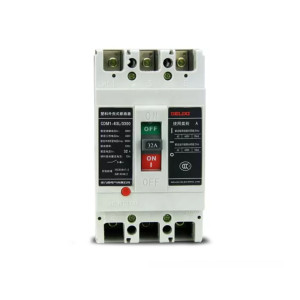 Автоматический выключатель DELIXI CDM1-63L 3P 16A