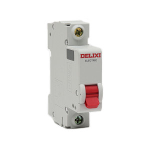 Авт. DZ47-125 1P li(C) 100A