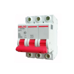 Авт. DZ47-125 3P li(C) 100A