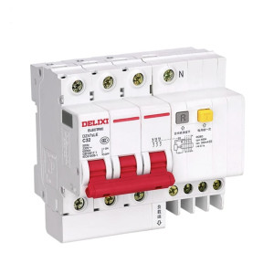 Автомат дифференциальный DZ47sLE 3P C 32A 300mA