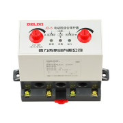 Контроль фаз DELIXI JD-5 1-100A AC380V 1 NO 1 NC contact Контроль фаз DELIXI JD-5 1-100A AC380V 1 NO 1 NC contact