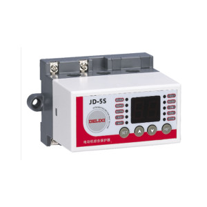 Контроль фаз DELIXI JD-5S 10-99A AC380V Контроль фаз DELIXI JD-5S 10-99A AC380V