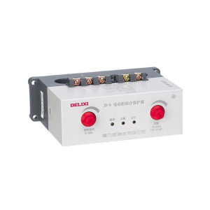Защитное устройство для двигателей DELIXI JD-6 500A Защитное устройство для двигателей DELIXI JD-6 500A
