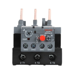 Тепловое реле DELIXI JRS1Dsp-93 30-40A RoHS