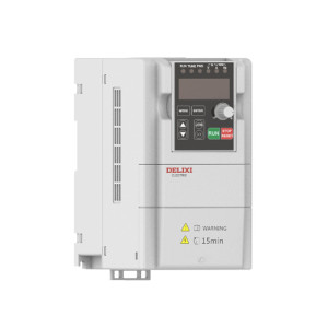Преобразователь частоты DELIXI CDSD6HM 0.75kW 1 phase AC220V Brake unit+RS485 Преобразователь частоты DELIXI CDSD6HM 0.75kW 1 phase AC220V Brake unit+RS485