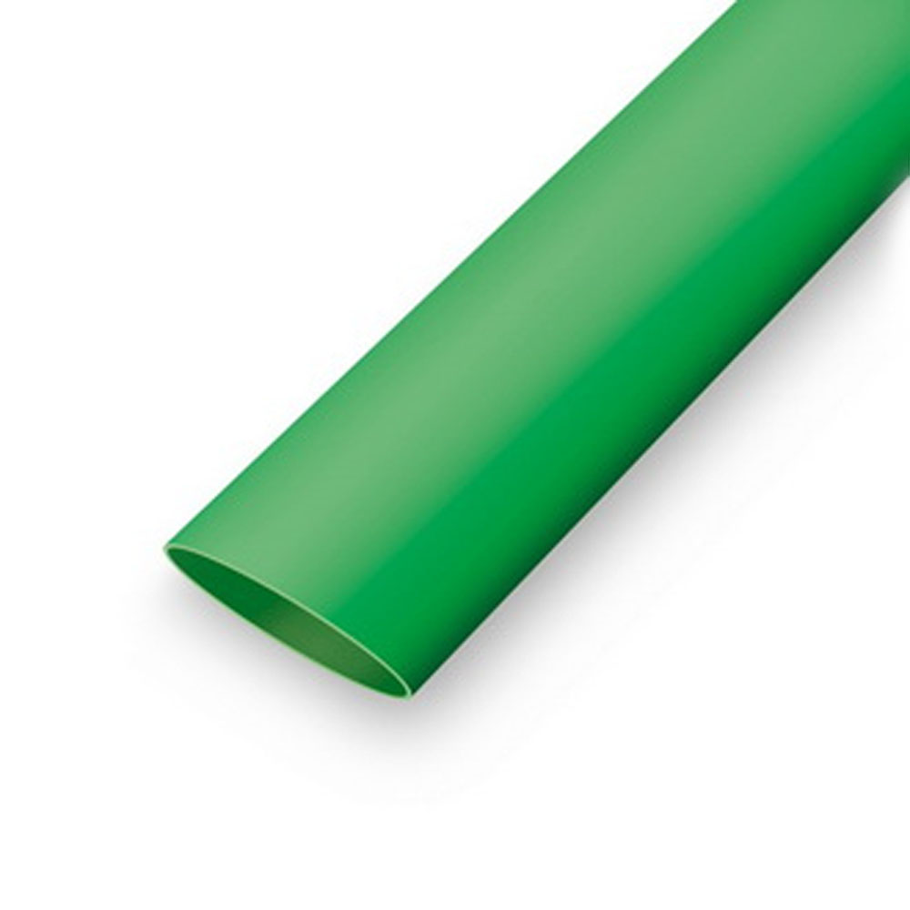 Термоусадка DELIXI 10KV 100mm green (1meter/25)