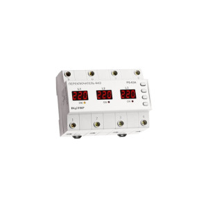 Переключатель фаз DigiTOP PS-63A Переключатель фаз DigiTOP PS-63A