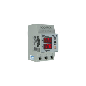 Реле напряжения/тока DigiTOP VA-40A Реле напряжения/тока DigiTOP VA-40A