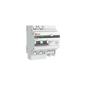 Дифавтомат EKF DA2-16-30-pro 16A Дифавтомат EKF DA2-16-30-pro 16A