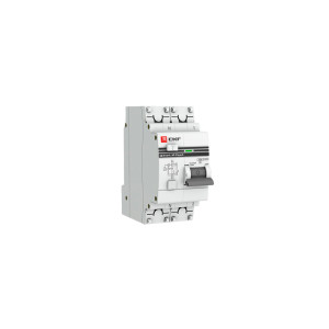 Дифавтомат EKF DA32-25-30-pro 25A Дифавтомат EKF DA32-25-30-pro 25A