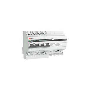 Дифавтомат EKF DA4-40-30-pro 40A Дифавтомат EKF DA4-40-30-pro 40A
