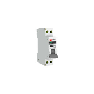 Дифавтомат EKF DA63M-16-30 16A Дифавтомат EKF DA63M-16-30 16A