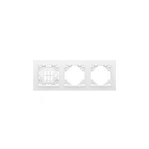 Рамка EKF 3 поста Минск ERM-G-303-10 Рамка EKF 3 поста Минск ERM-G-303-10