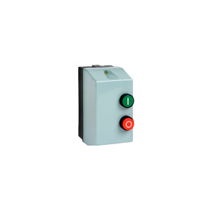 Пускатель в корпусе EKF ctrp-r-12-220v 12A Пускатель в корпусе EKF ctrp-r-12-220v 12A