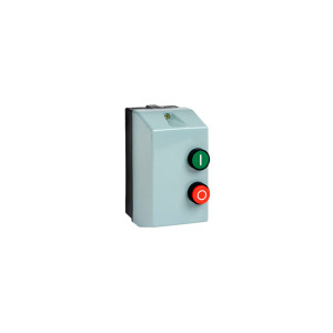 Пускатель в корпусе EKF ctrp-r-9-220v 9A Пускатель в корпусе EKF ctrp-r-9-220v 9A