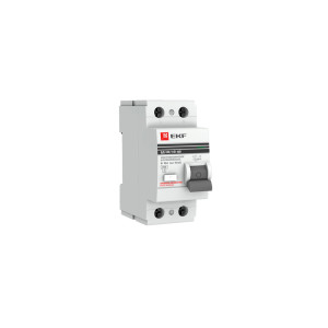 УЗО EKF elcb-2-100-30-em-pro 100A УЗО EKF elcb-2-100-30-em-pro 100A