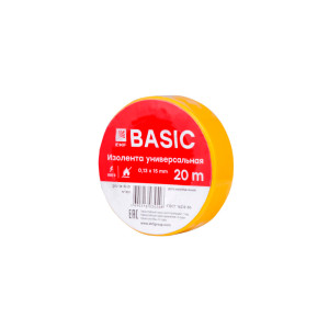 Изолента (класс B) EKF plc-iz-b-y Изолента (класс B) EKF plc-iz-b-y