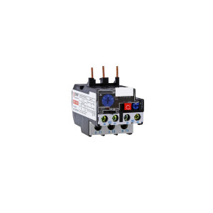 Тепловое реле EKF rel-1307-1.6-2.5A Тепловое реле EKF rel-1307-1.6-2.5A