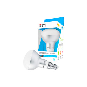 Светодиодная лампа LED Accent R50-M 5W E14 3000К ELT Светодиодная лампа LED Accent R50-M 5W E14 3000К ELT