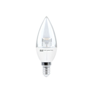 Светодиодная лампа LED Candle Prism 7W E27 4000K ELT Светодиодная лампа LED Candle Prism 7W E27 4000K ELT