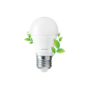 Светодиодная лампа LED Classic A50-M 5W E27 3000К ELT Светодиодная лампа LED Classic A50-M 5W E27 3000К ELT